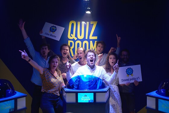 Quiz Room Saint-Germain-en-Laye - photo 3