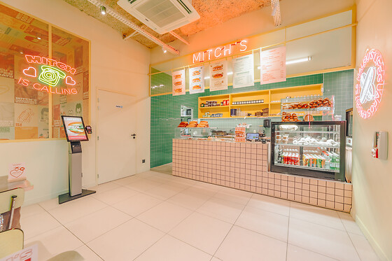 Mitch's Sandwichs - photo 2