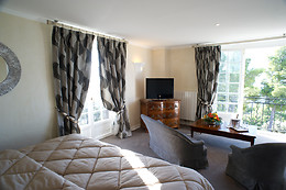La Bastide de Tourtour Hôtel**** & Spa
