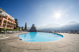 Villa Sassa Lugano****