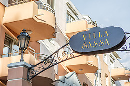 Villa Sassa Lugano****