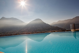 Villa Sassa Lugano****