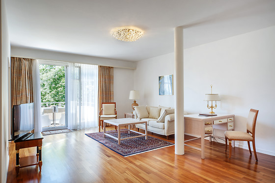 Villa Sassa Lugano**** - photo 8