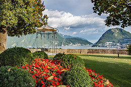 Villa Sassa Lugano****