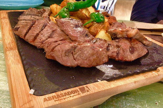 RESTAURANTES ABRASADOR - photo 5