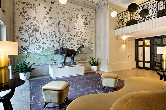 Hotel Barsey by Warwick - photo 7