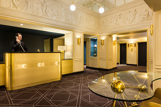Hotel Barsey by Warwick - photo 11