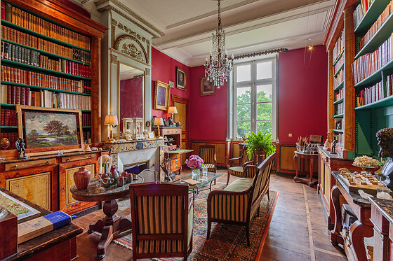 Chateau d'Estrac - photo 0