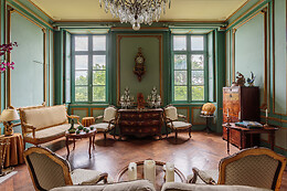 Chateau d'Estrac