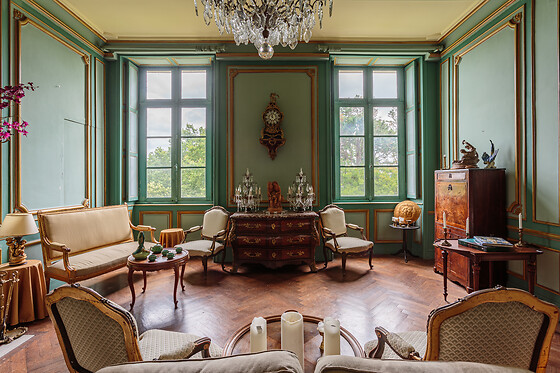 Chateau d'Estrac - photo 7