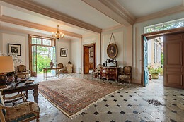 Chateau d'Estrac