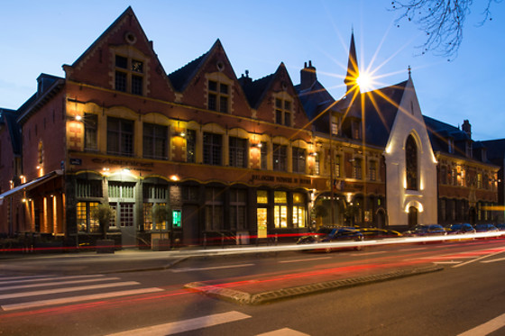 Hotel Hermitage Gantois - photo 17