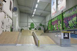 Skatepark Vanja