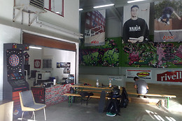 Skatepark Vanja