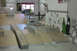 Skatepark Vanja