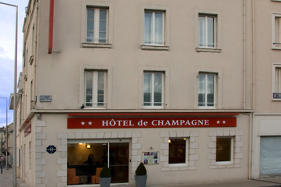 Hôtel de Champagne - photo 6