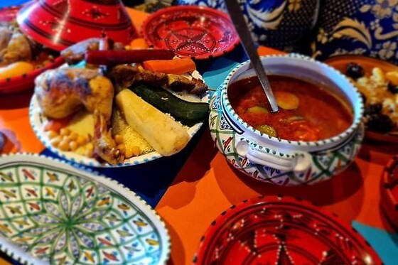 Restaurant le Touareg - photo 5