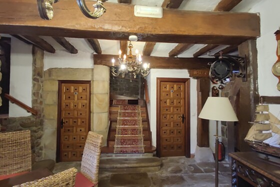HOTEL CASONA DE LA TORRE - photo 8
