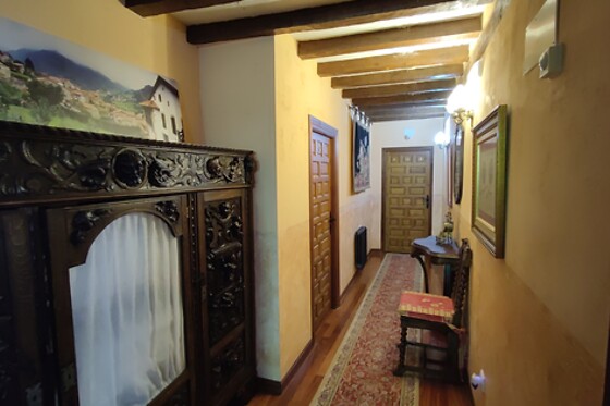 HOTEL CASONA DE LA TORRE - photo 9