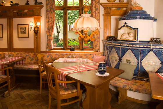 Hôtel du Parc*** Welness & Spa - Restaurant L'Alexain - photo 6