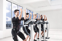Miha Botytec Training