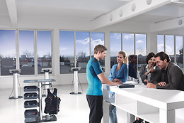 Miha Botytec Training