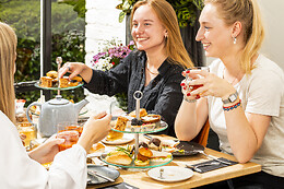 Fletcher Hotel-Restaurant Marijke