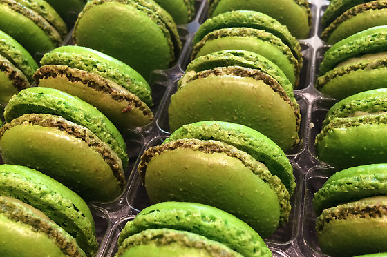 Le monde du macaron - photo 1