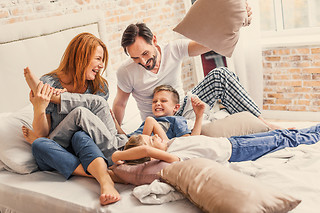 Familienurlaub - Europa