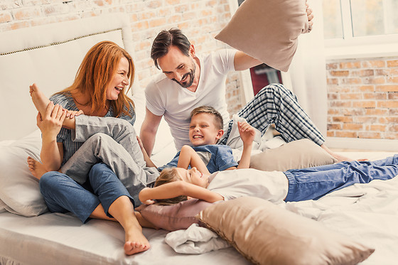 Familienurlaub - Europa