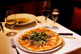 Restaurant Quartier 5 Zürich
