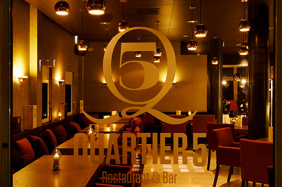 Restaurant Quartier 5 Zürich - photo 8