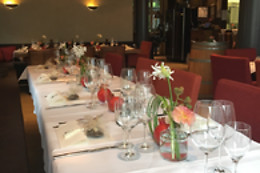 Restaurant Quartier 5 Zürich