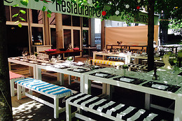 Restaurant Quartier 5 Zürich
