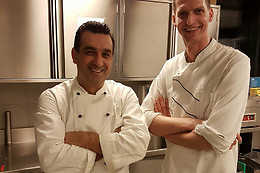 Restaurant le 360° Martigny