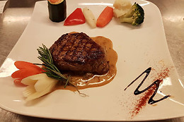 Restaurant le 360° Martigny