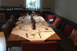 Restaurant Quartier 5 Zürich