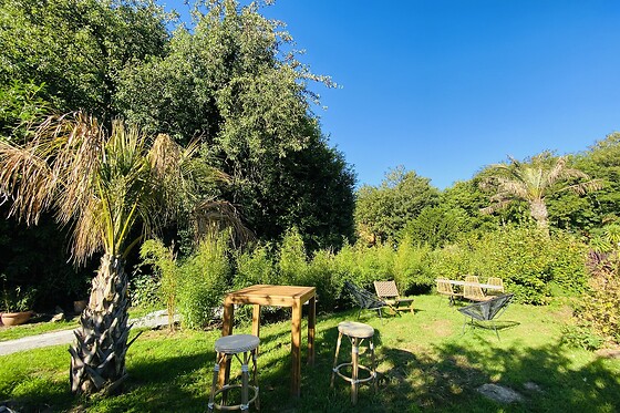 Le jardin zen du Quistillic - photo 4