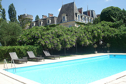 Château de Lalande****