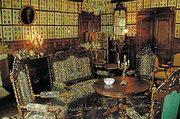Chateau de Courbelimagne