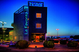 Hotel La Favorita Mantova