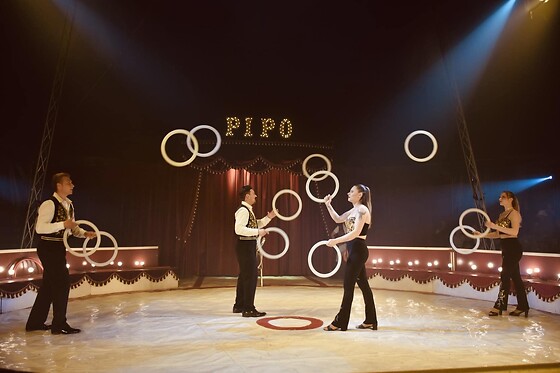 Circus Pipo by Heppenheimer - photo 0