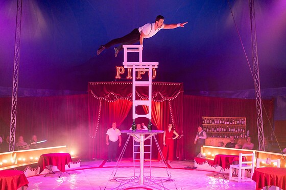 Circus Pipo by Heppenheimer - photo 2