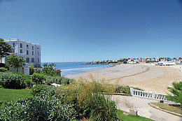 Hotel The Originals Royan Miramar