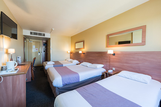 Hôtel Kyriad Marne la Vallée Torcy - photo 7