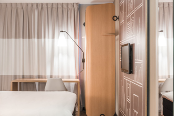 Ibis Brussels Erasme - photo 3