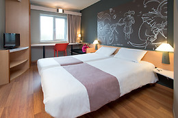 Ibis Charleroi Centre Gare