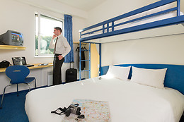 Ibis budget Aachen Raeren Grenze