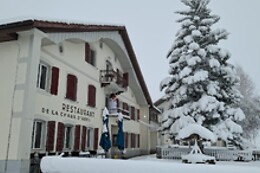 Restaurant La Chaux d'Abel