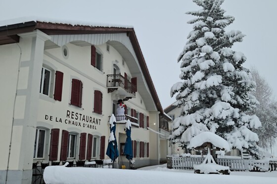 Restaurant La Chaux d'Abel - photo 2
